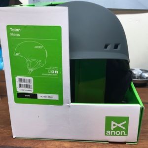 Anon Talan Ski Snowboard Helmet